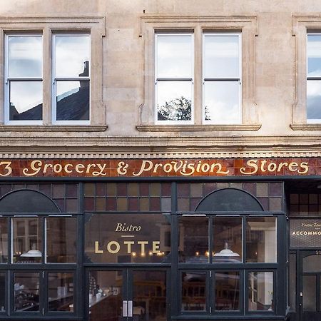 Bistro Lotte Bed & Breakfast Frome Bagian luar foto