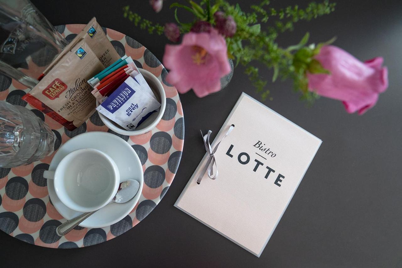 Bistro Lotte Bed & Breakfast Frome Bagian luar foto