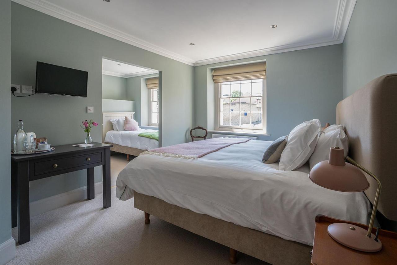 Bistro Lotte Bed & Breakfast Frome Bagian luar foto