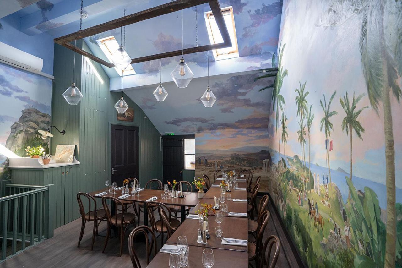 Bistro Lotte Bed & Breakfast Frome Bagian luar foto