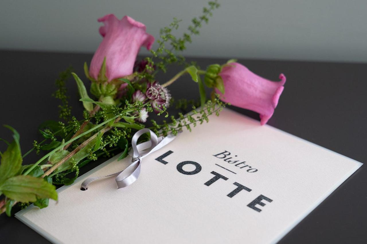 Bistro Lotte Bed & Breakfast Frome Bagian luar foto